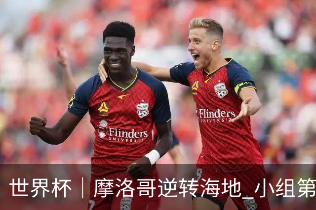世界杯｜摩洛哥逆转海地 小组第二晋级32强