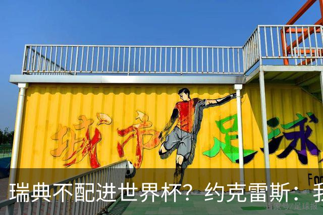 瑞典不配进世界杯？约克雷斯：我们凭实力进的，首战就5-1赢了